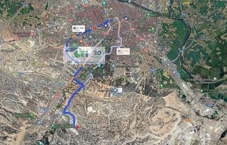 Solar industrial  C/ peÑa oroel. Cuarte poligono valdeconsejo terreno en venta o alquiler