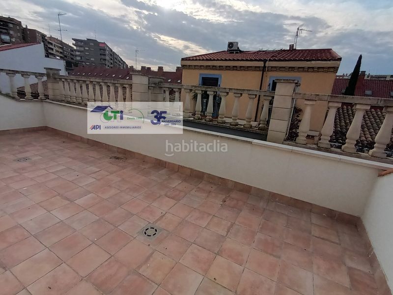 Foto 9eed8d3f-4a9a-450f-a2f7-9f4a7311ae3b. Edificio in Las Fuentes Zaragoza