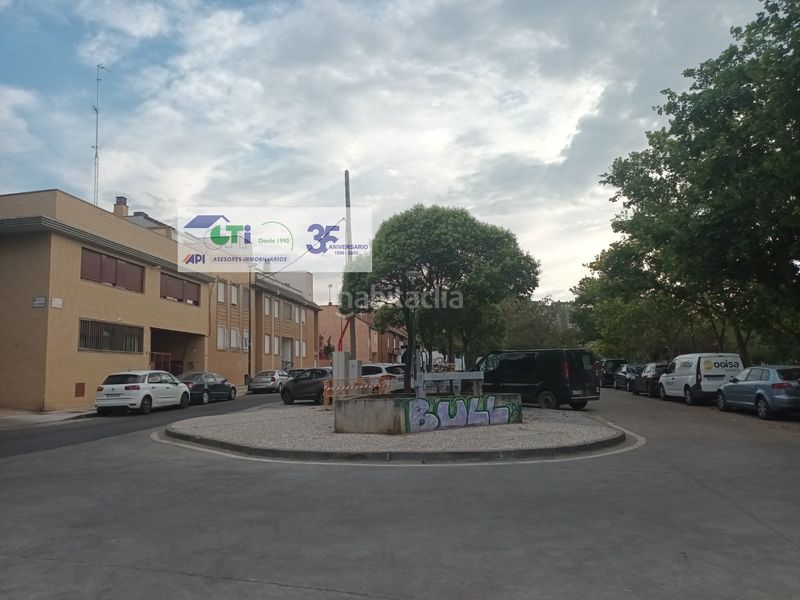 Foto a189f56c-7fef-4b7b-9331-22cd9f640f47. Edificio in Las Fuentes Zaragoza