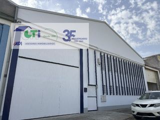 Rent Industrial building  PolÍgono santa fe. Nave en alquiler, polxcdgono de santa fe cuarte de huerva, 1.150