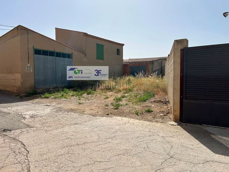 Foto a4fae576-8b21-427f-b262-82112640e557. Area edificabile industriale in Lécera