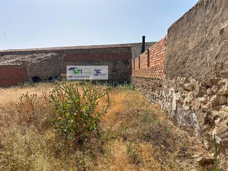 Foto eca411f7-9fec-40bb-833a-cf60ececdab9. Area edificabile industriale in Lécera