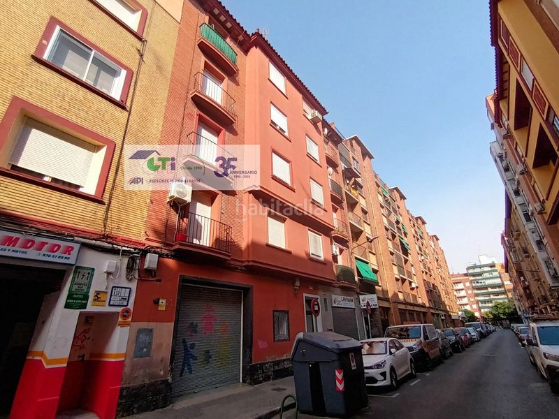 Foto 0a94da9f-646c-4ab9-b9b5-7352993563bc. Pis a San José Zaragoza