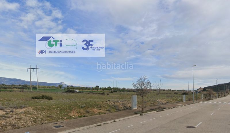 Foto 706404c2-0ac6-4141-b9c2-2a8d058be900. Solar industrial a Ayerbe