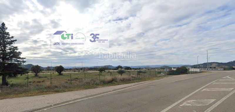 Foto dbdf8e89-f4b6-4041-af6b-32f122c2275b. Solar industrial a Ayerbe