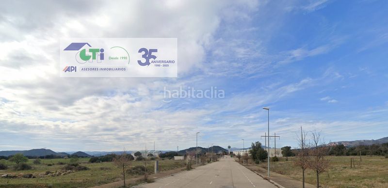 Foto f1f55f10-16c5-4d66-9e44-9b2ef5022caf. Solar industrial a Ayerbe