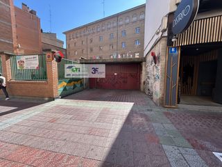 Aparcament cotxe  Calle azoque. Plaza de garaje en c azoque
