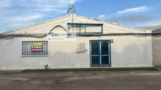 Bâtiment à usage industriel à CAMINO BAJO LA VENTA