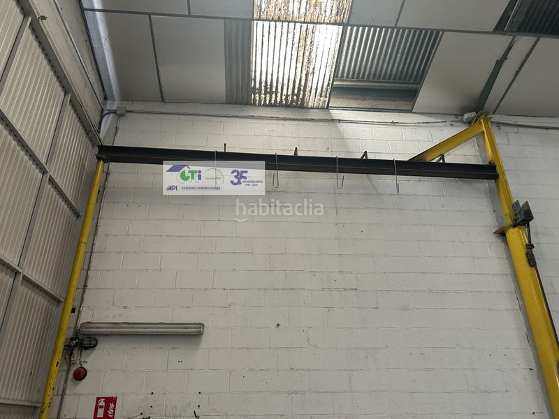 Foto 1b9dd3e4-5f56-4a49-b7fc-88ed9f0beb54. Miete fabrikhalle in Cuarte de Huerva