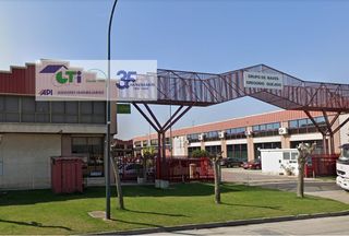 Bâtiment à usage industriel à GRUPO GREGORIO QUEJIDO