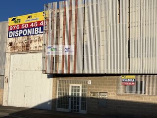 Fabrikhalle  Ctra. logroÑo km. 8,7. Nave industrial con rociadores en polxcdgono ruisexd1ores ii