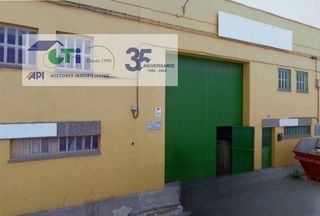 Fabrikhalle in POL LAS HERAS, C/ RÍO HUERVA 33