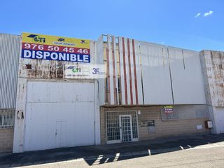Fabrikhalle  Ctra. logroÑo km. 8,7. Nave industrial en venta  en polxcdgono ruisexd1ores ii