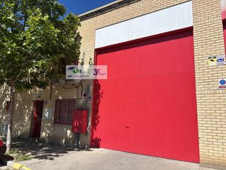Fabrikhalle  Avda. san josÉ. Nave en venta cuarte de huerva