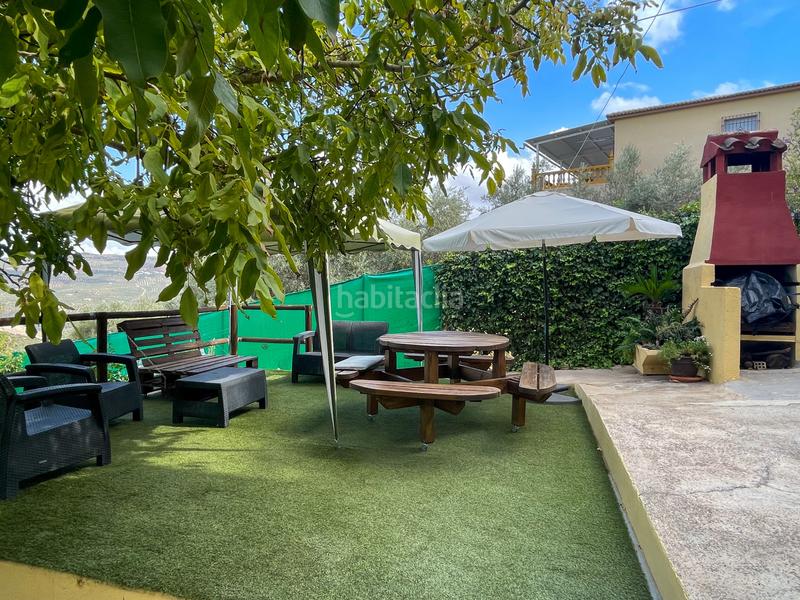 Foto 5da35a82-2348-4cf0-b897-9f95a16a498d. Casa bifamiliare con parcheggio piscina in Iznájar