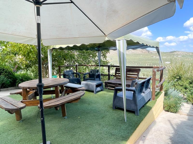 Foto 96746cbb-51ff-4727-8c40-f8c136cf7a01. Casa bifamiliare con parcheggio piscina in Iznájar