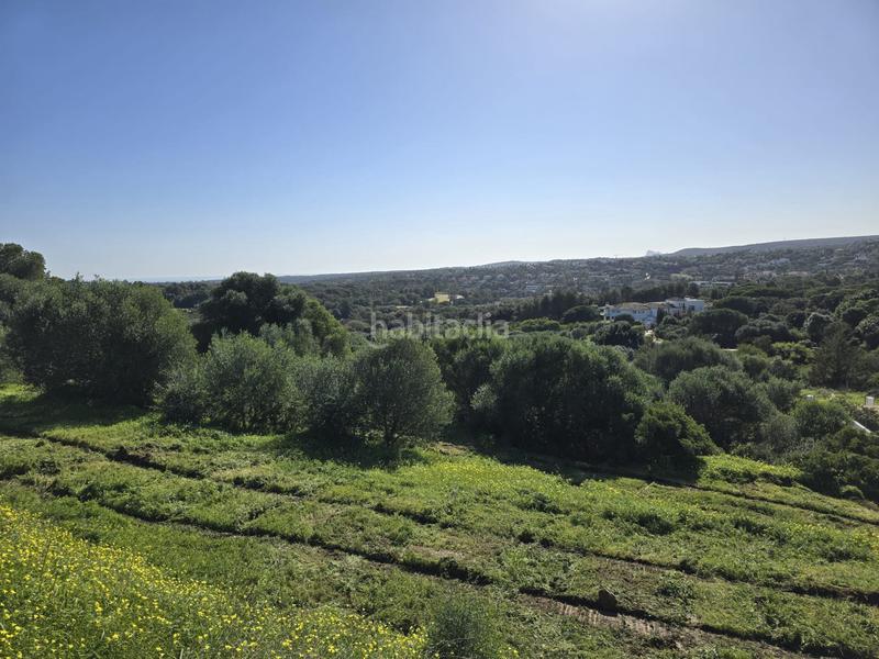 Foto 3e7ee2cb-5a24-4863-bbb5-0aee3a7d4c4c. Terreno residencial parcela en venta con vistas panorámicas en la reserva . en Sotogrande