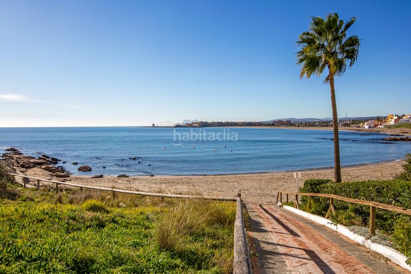 Foto 5dc0cb2b-c35f-4b4d-a891-4913dd967418. Terreno residencial parcela en venta con vistas panorámicas en la reserva . en Sotogrande