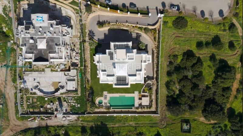 Foto 7258dc3f-4b66-4d26-95ba-fa9b93094a0d. Terreno residencial parcela en venta con vistas panorámicas en la reserva . en Sotogrande