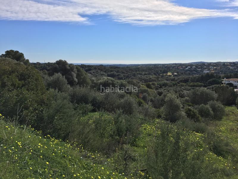 Foto 7510c62b-f115-4745-b46d-847b1f358ad9. Terreno residencial parcela en venta con vistas panorámicas en la reserva . en Sotogrande