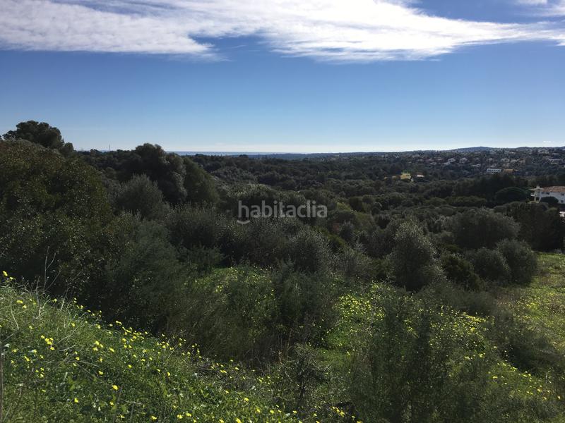 Foto 7f0637b0-48e2-4f75-a142-146dcc202ac0. Terreno residencial parcela en venta con vistas panorámicas en la reserva . en Sotogrande
