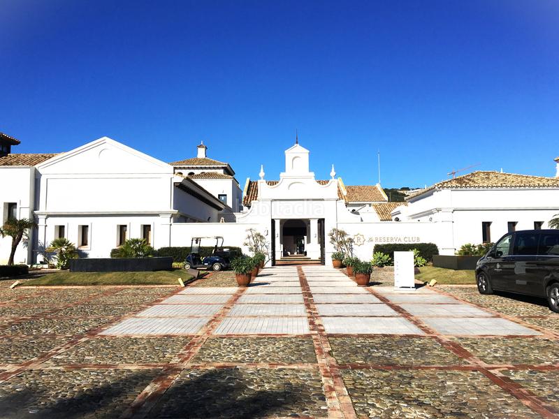 Foto 955ea3ff-994a-4369-879d-559d151b044b. Terreno residencial parcela en venta con vistas panorámicas en la reserva . en Sotogrande