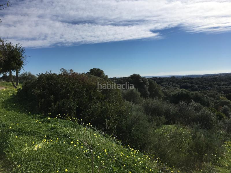 Foto a95c444d-44ff-48be-9ba4-ed4a6b56e81a. Terreno residencial parcela en venta con vistas panorámicas en la reserva . en Sotogrande