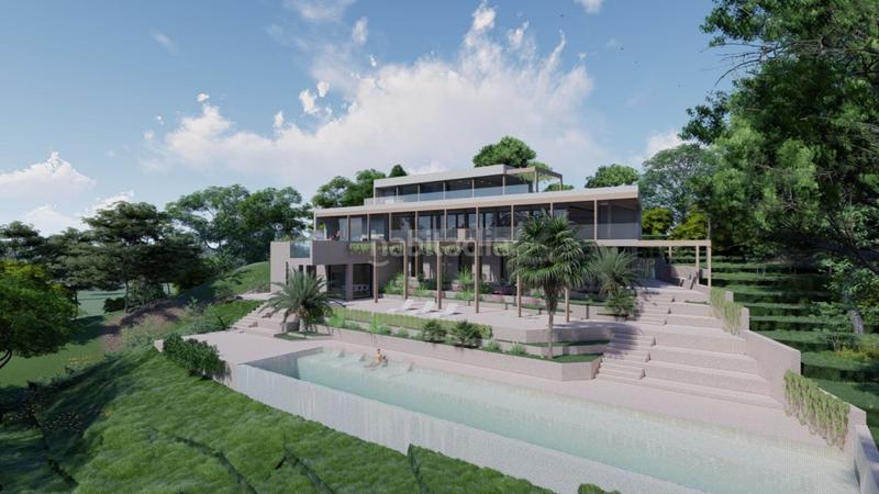 Foto d33562c4-63d2-441a-8021-16af6e401973. Terreno residencial parcela en venta con vistas panorámicas en la reserva . en Sotogrande