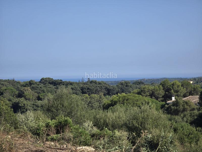 Foto dd18c79c-b85a-4518-a922-60d2ac6641f4. Terreno residencial parcela en venta con vistas panorámicas en la reserva . en Sotogrande