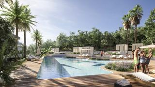 Planta baixa a Sotogrande Alto. Apartamento moderno a estrenar en el exclusivo campo de golf de