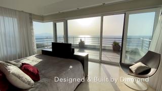 Casa a Chullera. Architect designed luxury 5 bedroom villa con vistas panorámicas
