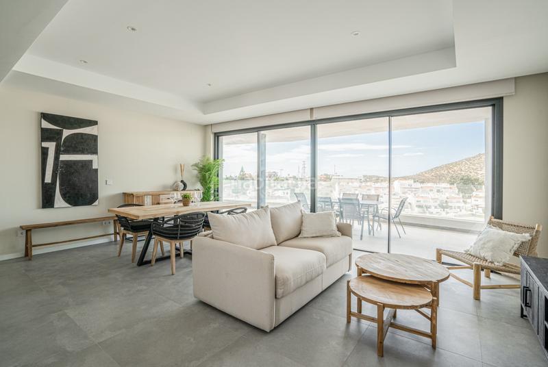 Foto 70be75f2-c85a-4981-97ea-a8b65e1d4eb8. Piccolo appartamento con parcheggio piscina in Castillo Sohail - Myramar Fuengirola