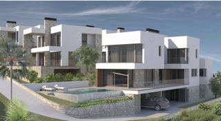 Haus in El Faro de Calaburra - Chaparral. Villa a estrenar de cinco dormitorios en mijas costa