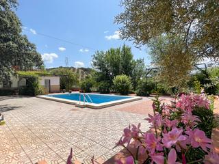 Bauernhof in Centro. Bonito cortijo con apartamento y piscina