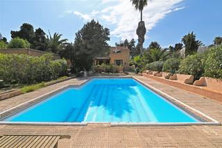 Haus in Santa Eulària des Riu. Hermosa villa para reformar en siesta, santa eulalia del rio