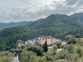 Casa en Burgo (El). Convento aislado en las sierras de las nieves oportunidad nica