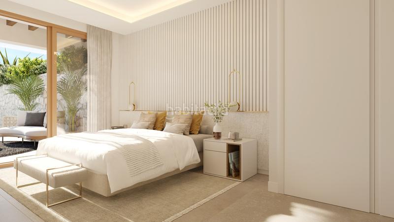 Foto b0abd3c8-0027-4abd-8d83-a067f81b7a6b. Ground floor with parking pool in El Faro de Calaburra - Chaparral Mijas