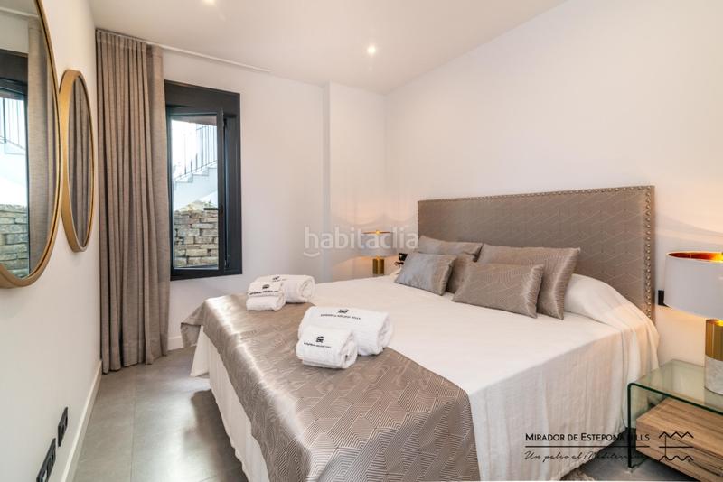 Foto 009646ff-7f56-42d9-bcc8-6b6efbda7d9e. Piano terra con parcheggio piscina in altos de Estepona Estepona