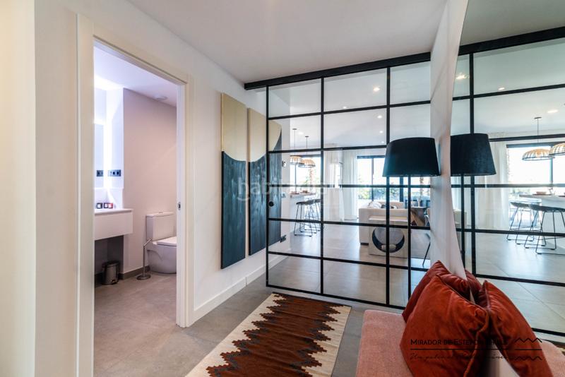 Foto b0bdb700-10a9-4899-893d-c0f6c1dffdcb. Piano terra con parcheggio piscina in altos de Estepona Estepona