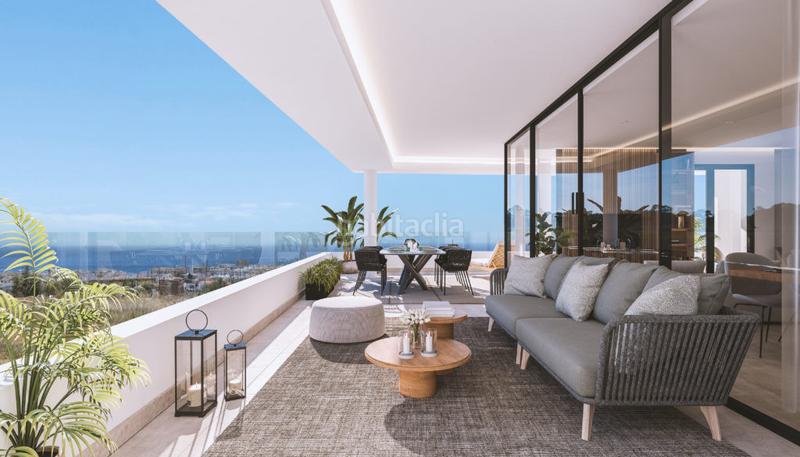 Foto be44f0bb-4b6e-4267-ab17-6559ac8ab349. Piano terra con parcheggio piscina in altos de Estepona Estepona