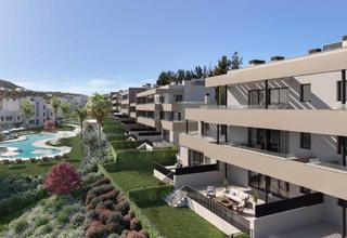 Planta baja en Casares Golf - Casares del Sol. Brand new offplan 3 dormitorios apartamento planta baja en casar