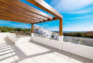 Apartament a Casares Golf - Casares del Sol. Apartamento de 2 dormitorios en casares golf