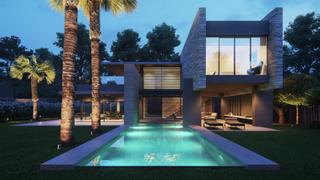 Casa a Nueva Alcántara. Pavillions  villa