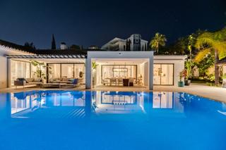 Casa en Sierra Blanca. Villa sierra blanca