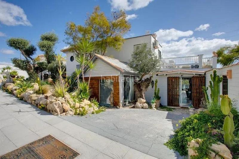 Foto 454d1a61-d9fc-4491-a581-21a98d031521. Casa amb piscina a Estepona golf Estepona