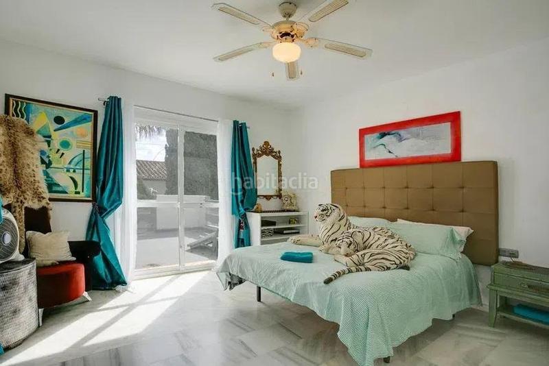 Foto 601e9551-be23-4790-a1d7-3a9d304235f6. Casa amb piscina a Estepona golf Estepona