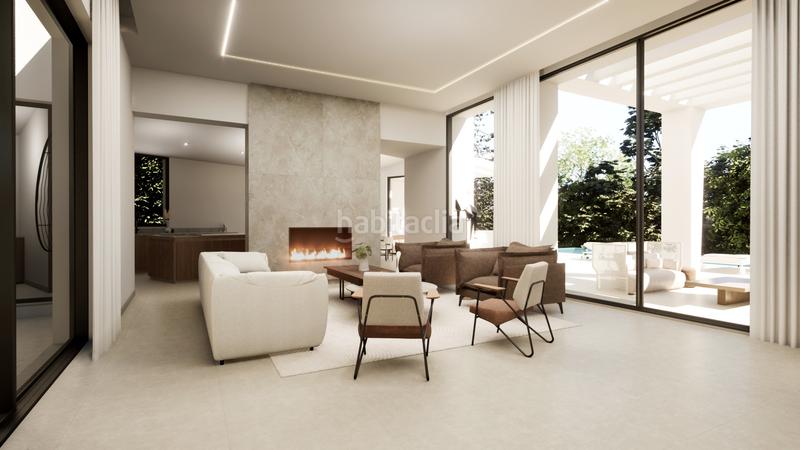 Foto e486a3f6-ac86-4157-9318-842cddd02609. Casa amb aparcament piscina a Sotogrande alto Sotogrande