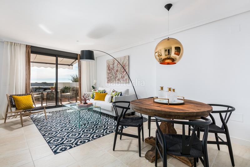 Foto a557f6b5-905b-4499-b7f7-df6634438ca0. Ático  duplex de lujo con impresionantes vistas al mar en Estepona