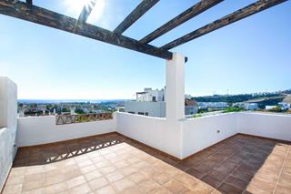 Àtic a La Concha - Resina Golf. Ático duplex de lujo en estepona