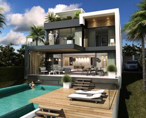 Casa en La Cala Golf - Lagar Martell. Villa de lujo en la cala golf resort, mijas costa, málaga